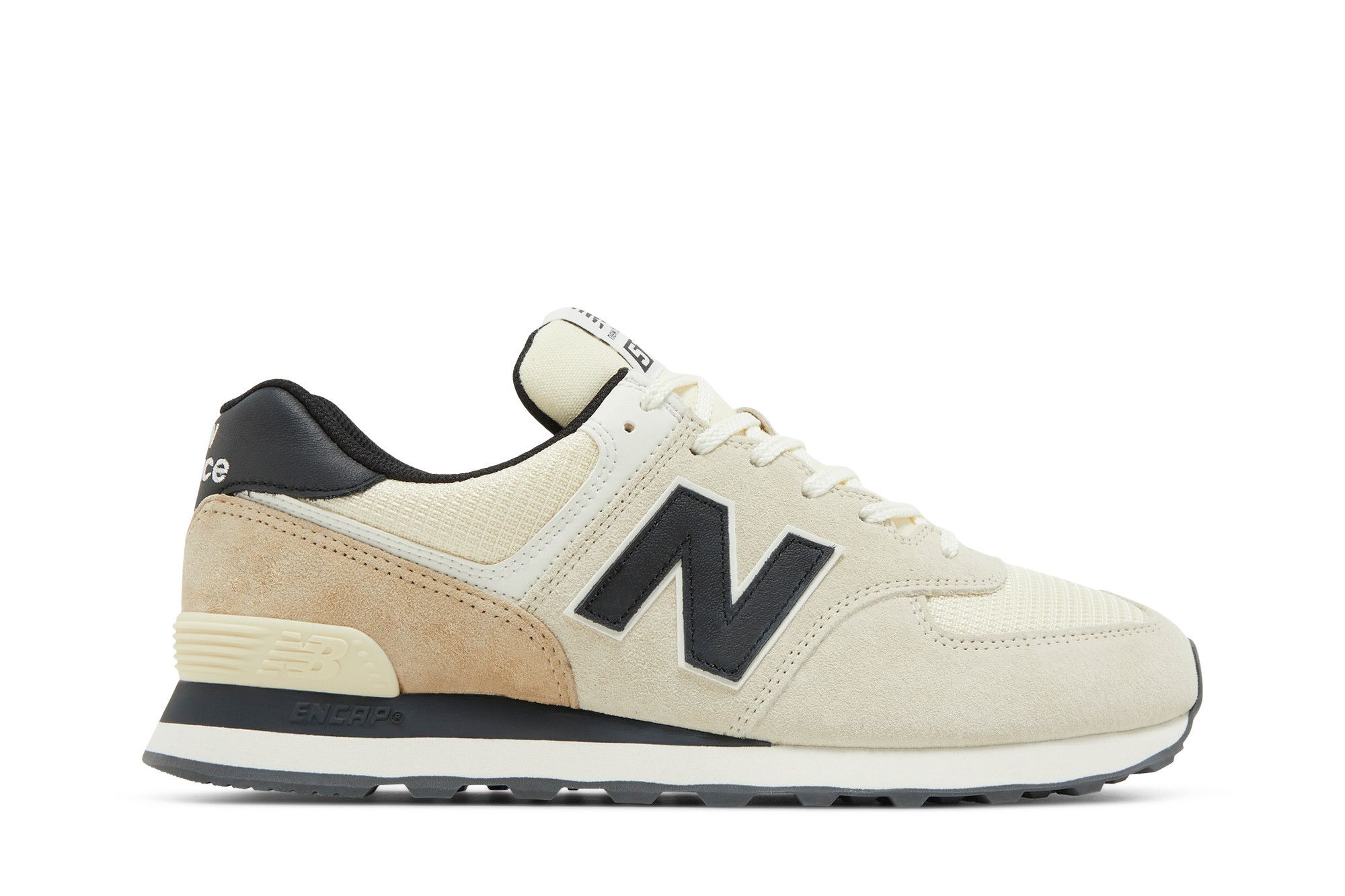 Size 8.5 574 'Macadamia Nut'