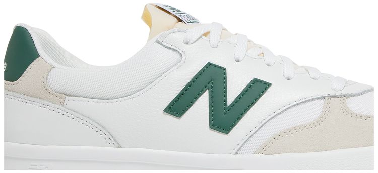 New Balance 300 White Green