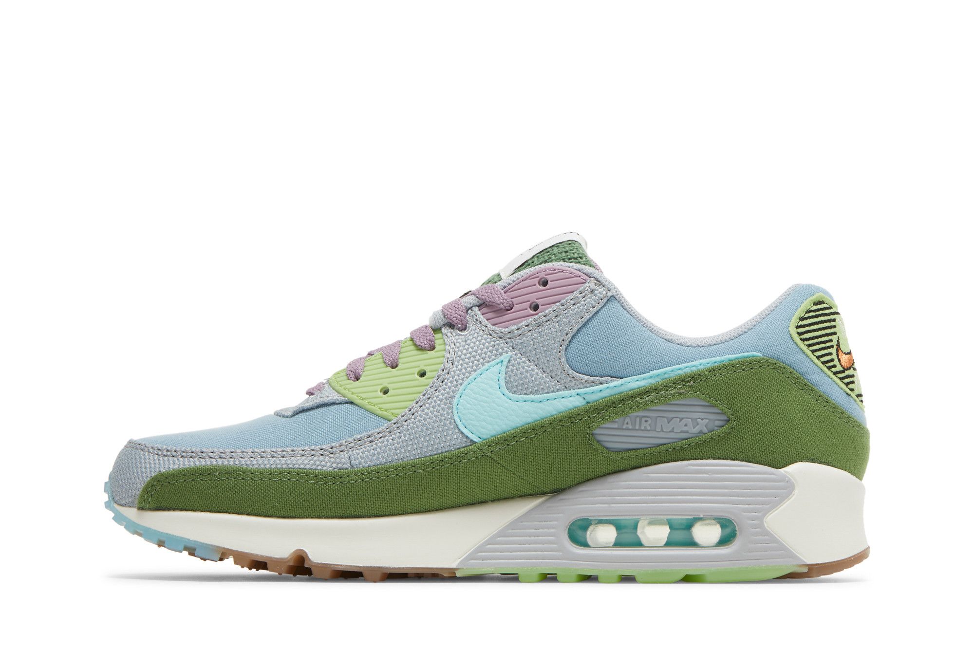 Buy Air Max 90 SE 'Sun Club - Worn Blue Treeline' - DM0036 400 | GOAT