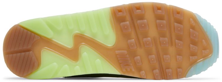 Nike Air Max 90 SE Sun Club Worn Blue Treeline