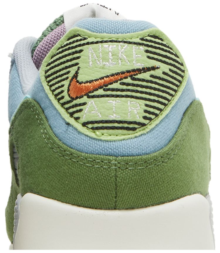 Nike Air Max 90 SE Sun Club Worn Blue Treeline