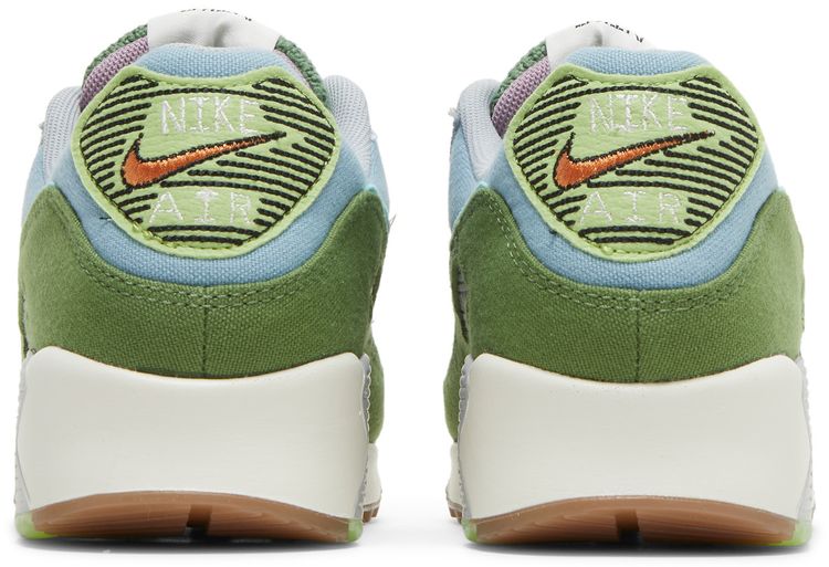 Nike Air Max 90 SE Sun Club Worn Blue Treeline