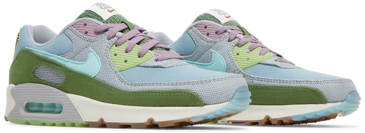 Nike Air Max 90 SE Sun Club Worn Blue Treeline
