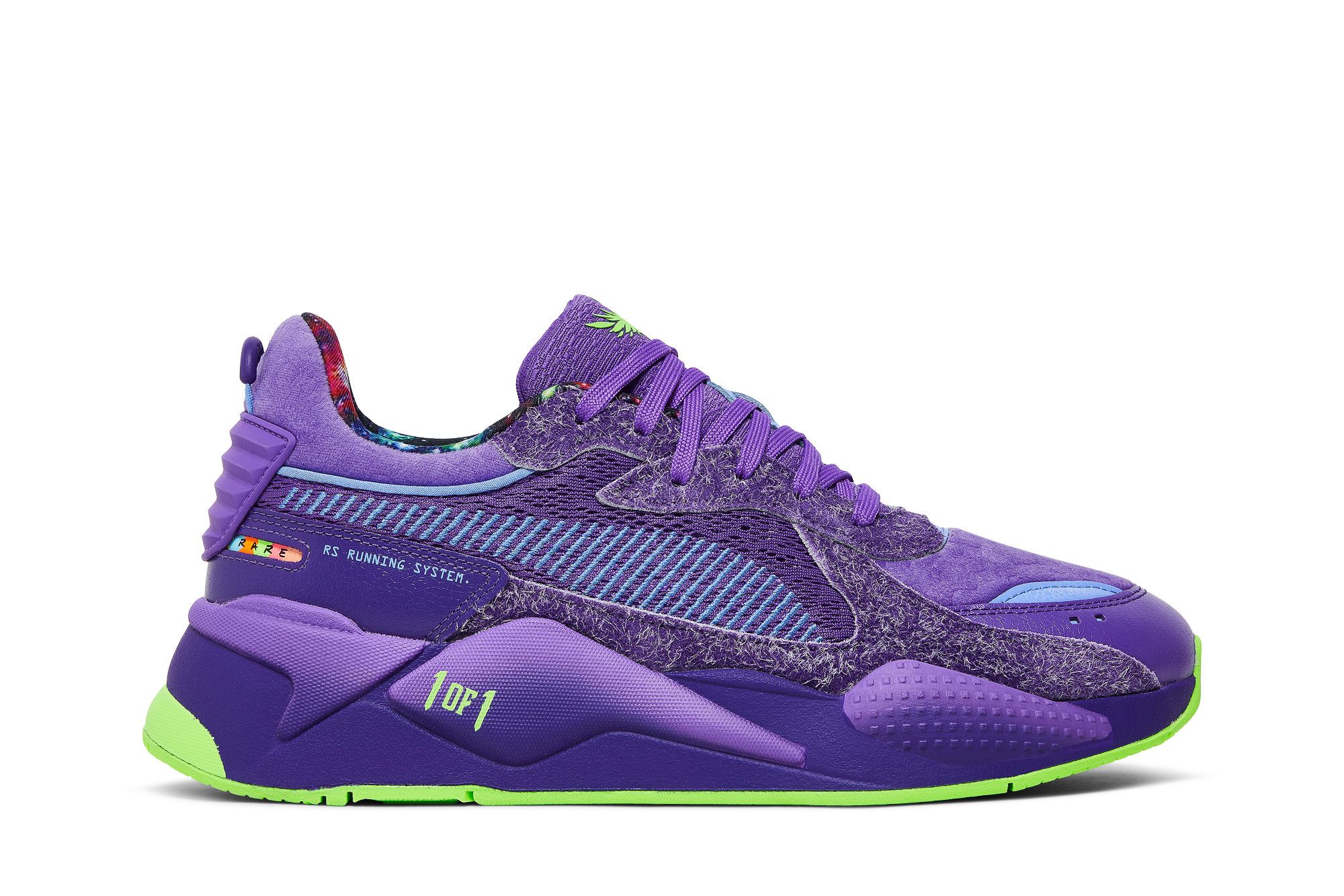 はる Buy LaMelo Ball x Puma RS-X 'Galaxy' - 387764 01 | GOAT