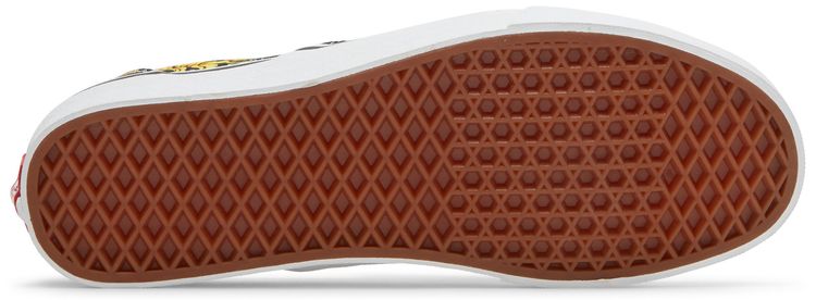 Vans Classic Slip On Beauty Skull