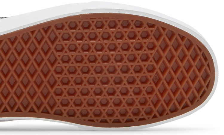 Vans Classic Slip On Beauty Skull