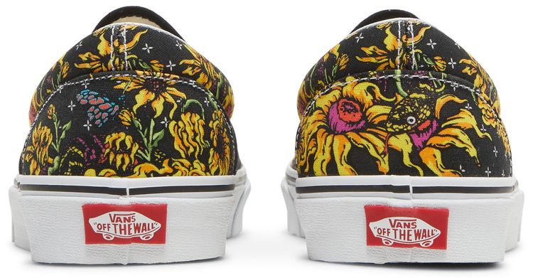 Vans Classic Slip On Beauty Skull