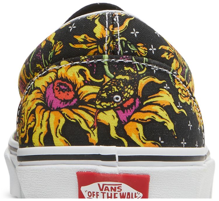 Vans Classic Slip On Beauty Skull