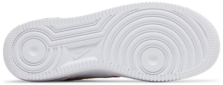 Nike Air Force 1 GS Christmas