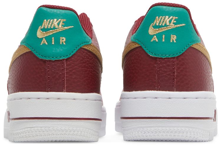 Nike Air Force 1 GS Christmas