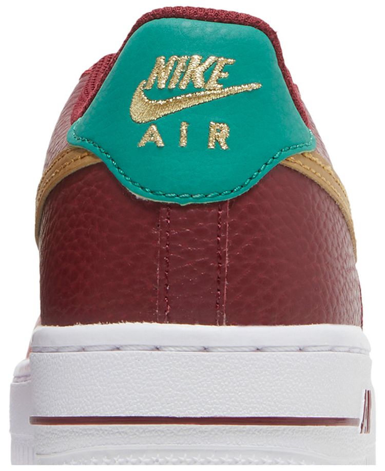Nike Air Force 1 GS Christmas