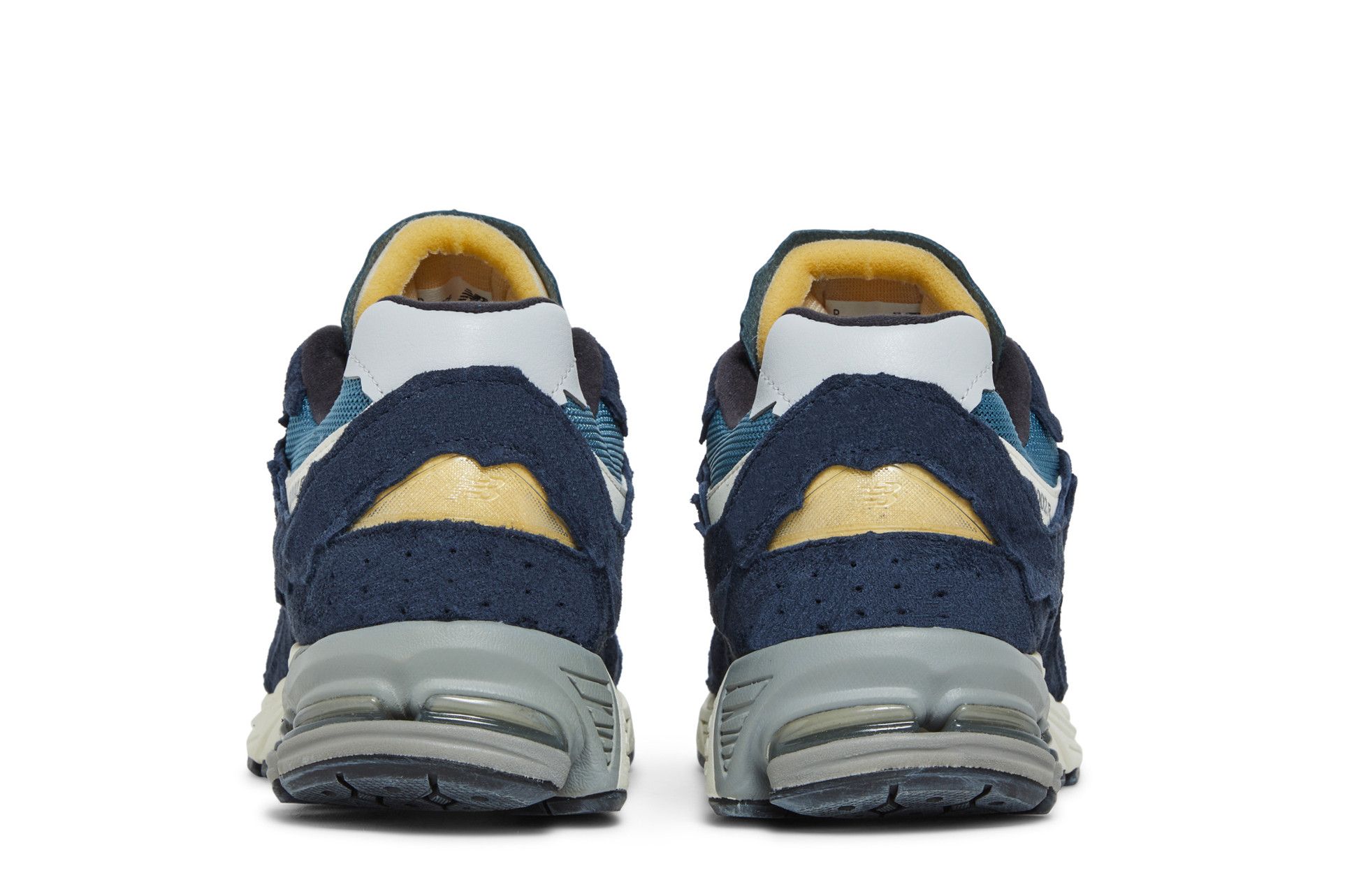 Buy New Balance 2002R 'Protection Pack - Dark Navy' - M2002RDF | GOAT
