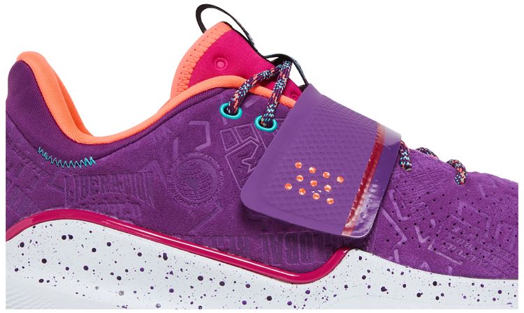 Under Armour Flow FUTR X Black History Month