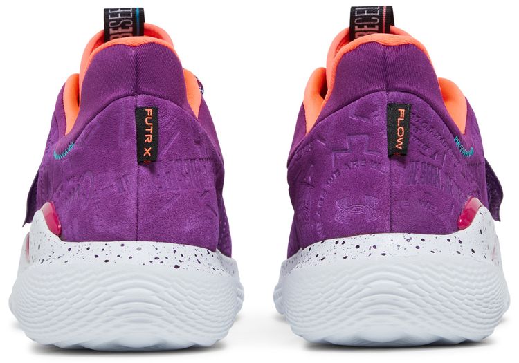 Under Armour Flow FUTR X Black History Month