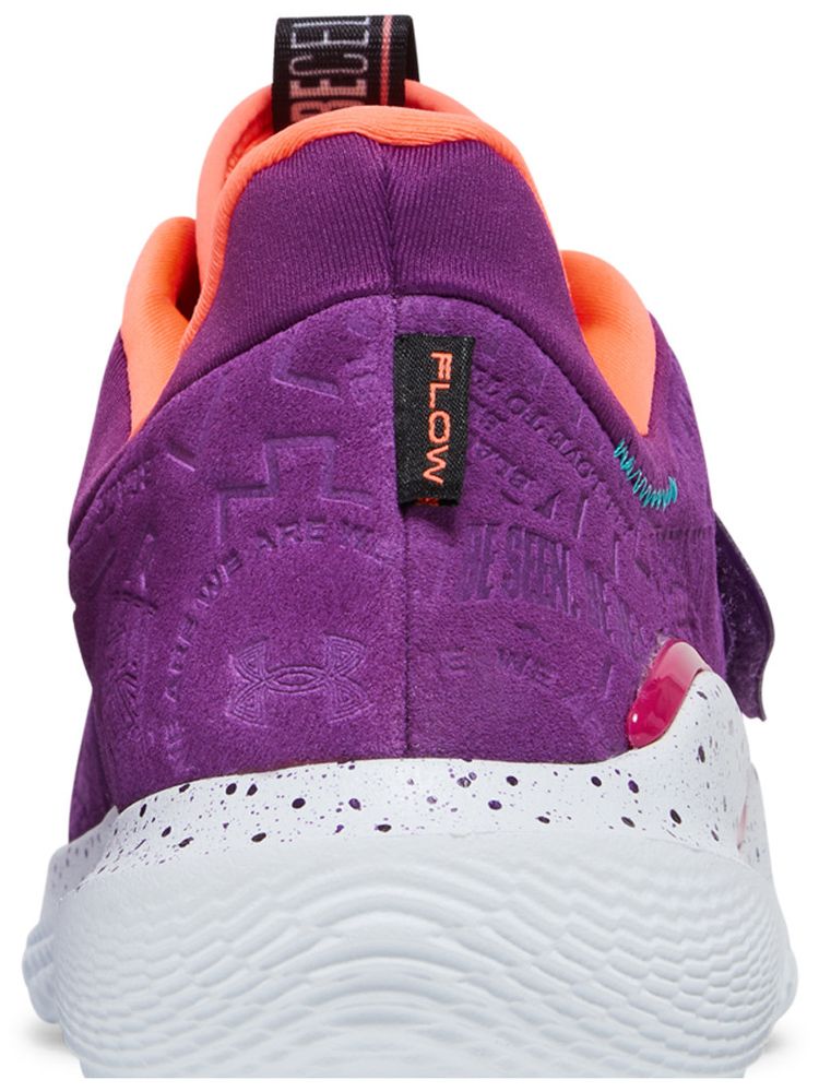 Under Armour Flow FUTR X Black History Month