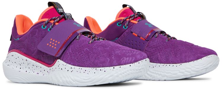 Under Armour Flow FUTR X Black History Month