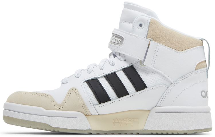 Adidas Wmns Postmove Mid White Black