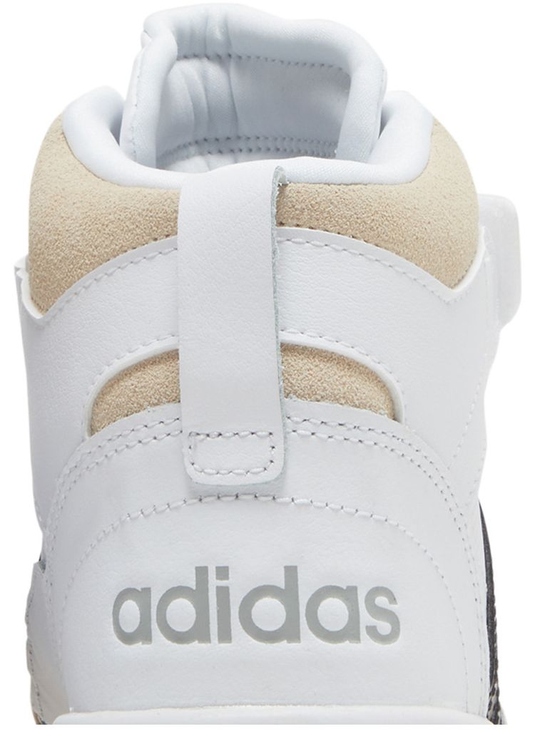 Adidas Wmns Postmove Mid White Black