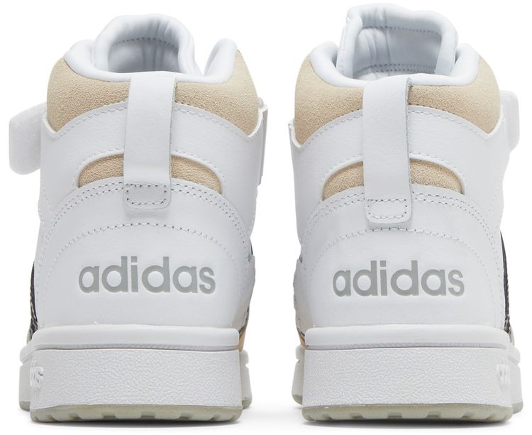 Adidas Wmns Postmove Mid White Black