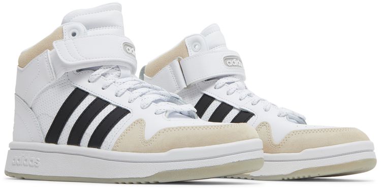 Adidas Wmns Postmove Mid White Black