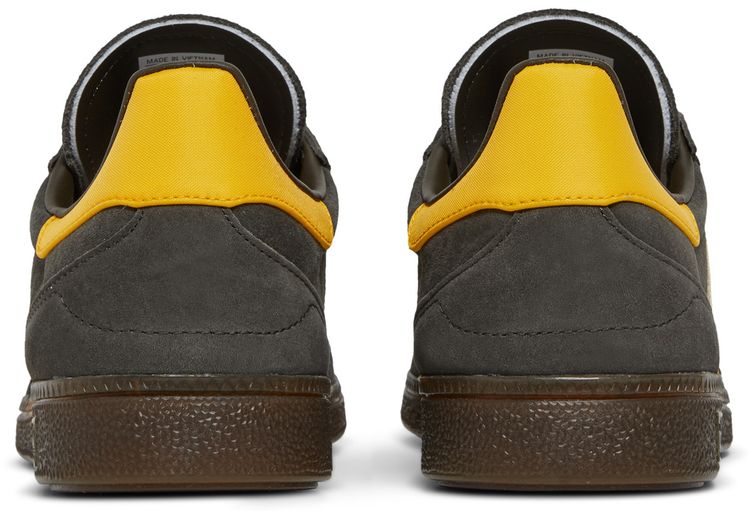 Adidas Busenitz Vintage Shadow Olive Bold Gold