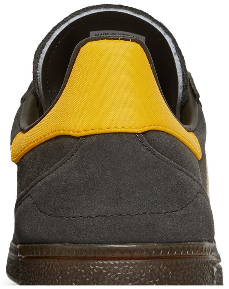 Adidas Busenitz Vintage Shadow Olive Bold Gold