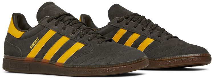 Adidas Busenitz Vintage Shadow Olive Bold Gold