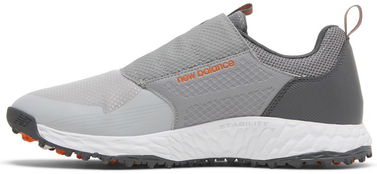 New Balance Fresh Foam PaceSL Boa 2E Wide Grey Orange