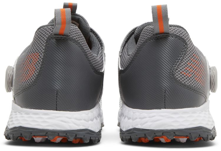 New Balance Fresh Foam PaceSL Boa 2E Wide Grey Orange