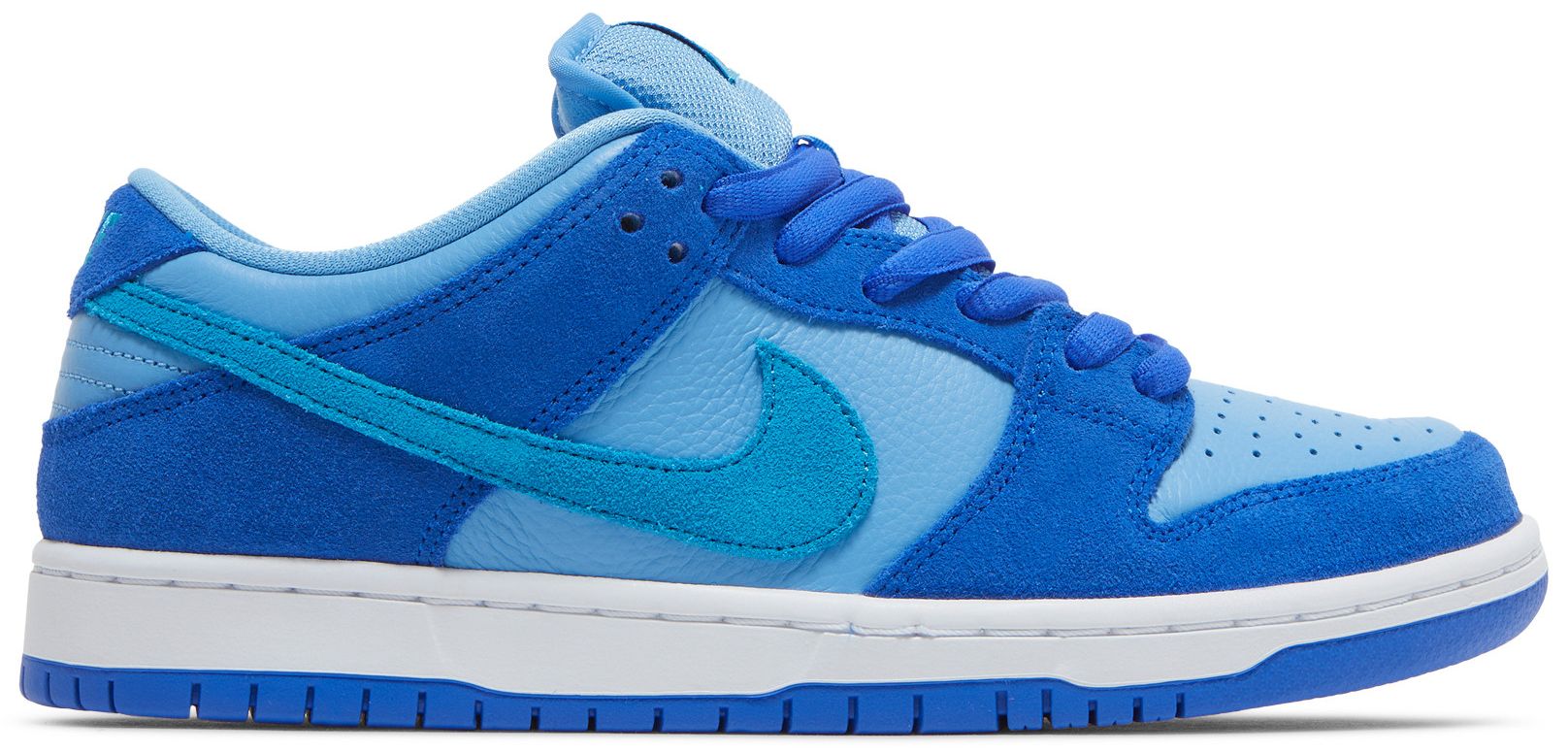 Buy Nike Dunk Low Pro SB 'Fruity Pack - Blue Raspberry' - DM0807 400 | GOAT