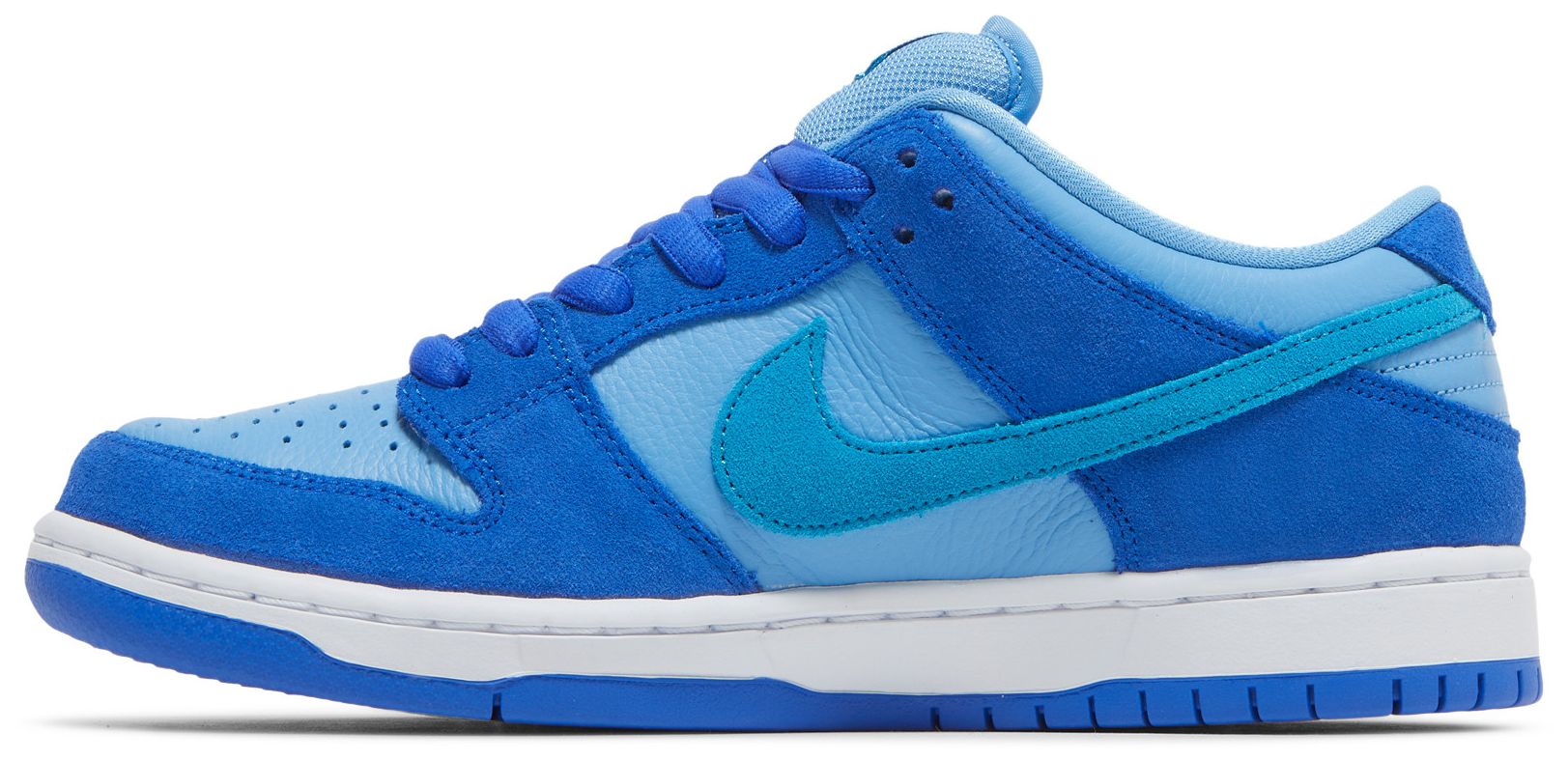 Buy Nike Dunk Low Pro SB 'Fruity Pack - Blue Raspberry' - DM0807 400 | GOAT