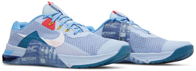 Nike Metcon 7 AMP Light Marine