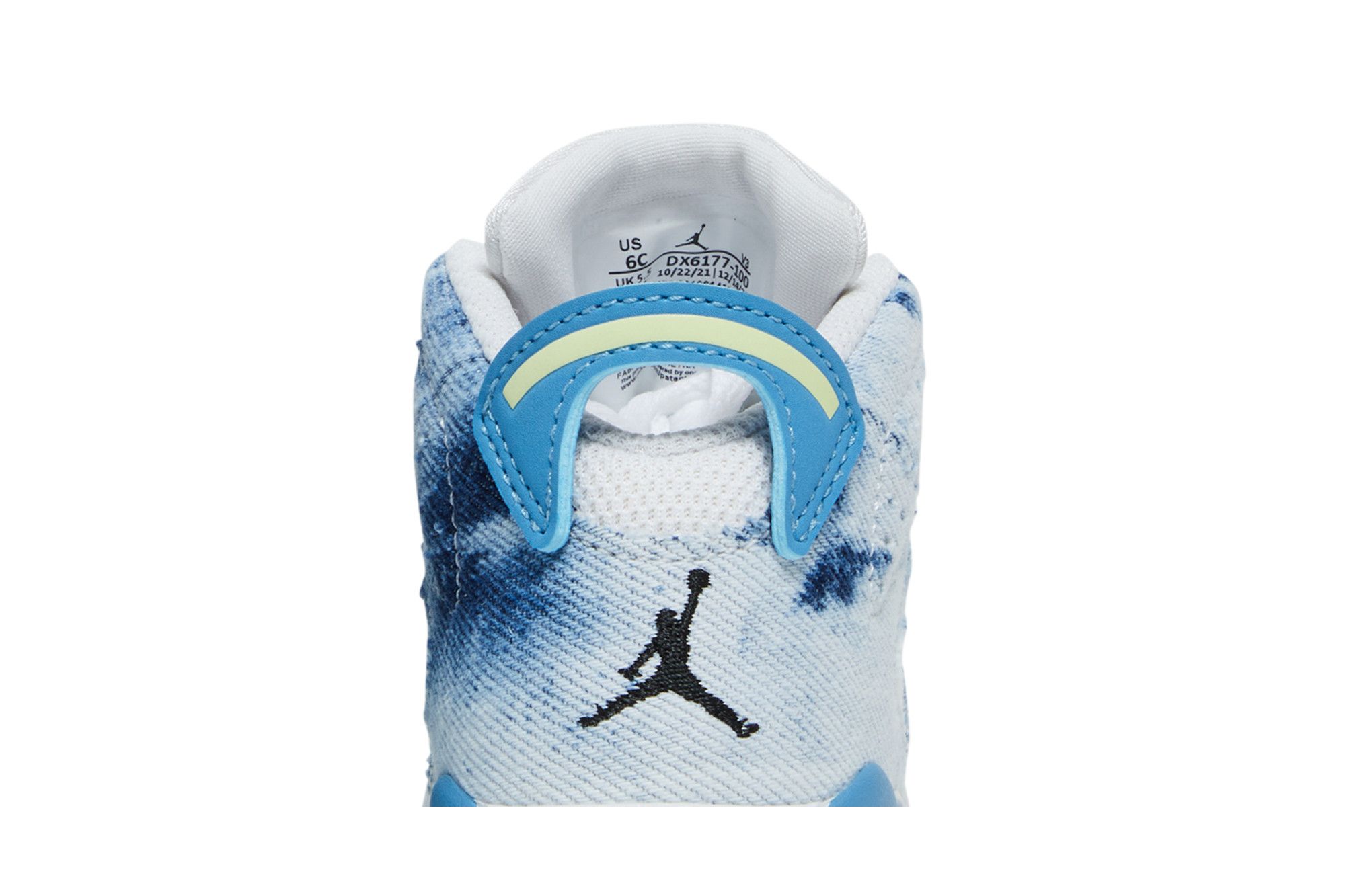 Jordan 6 light armory blue store