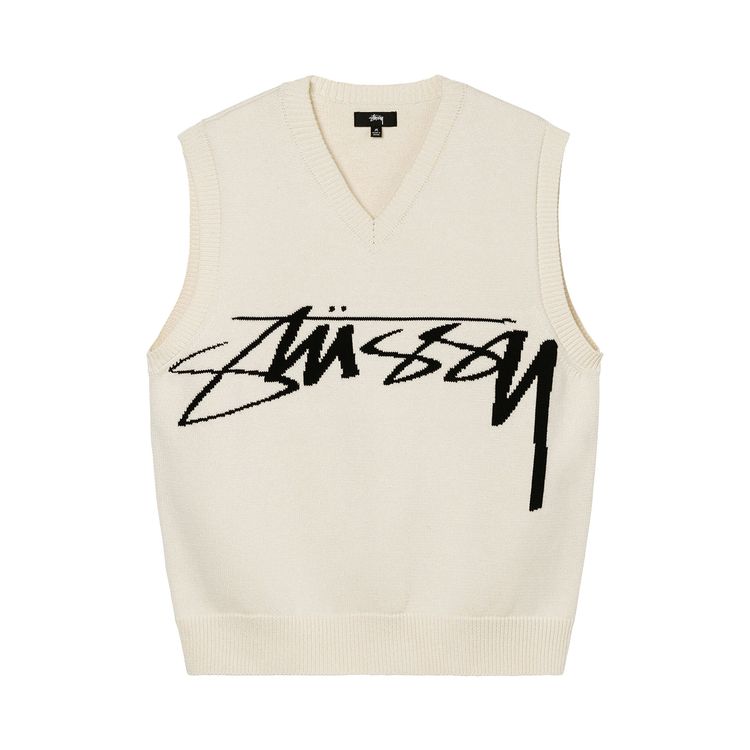 Buy Stussy Sweater Vest 
