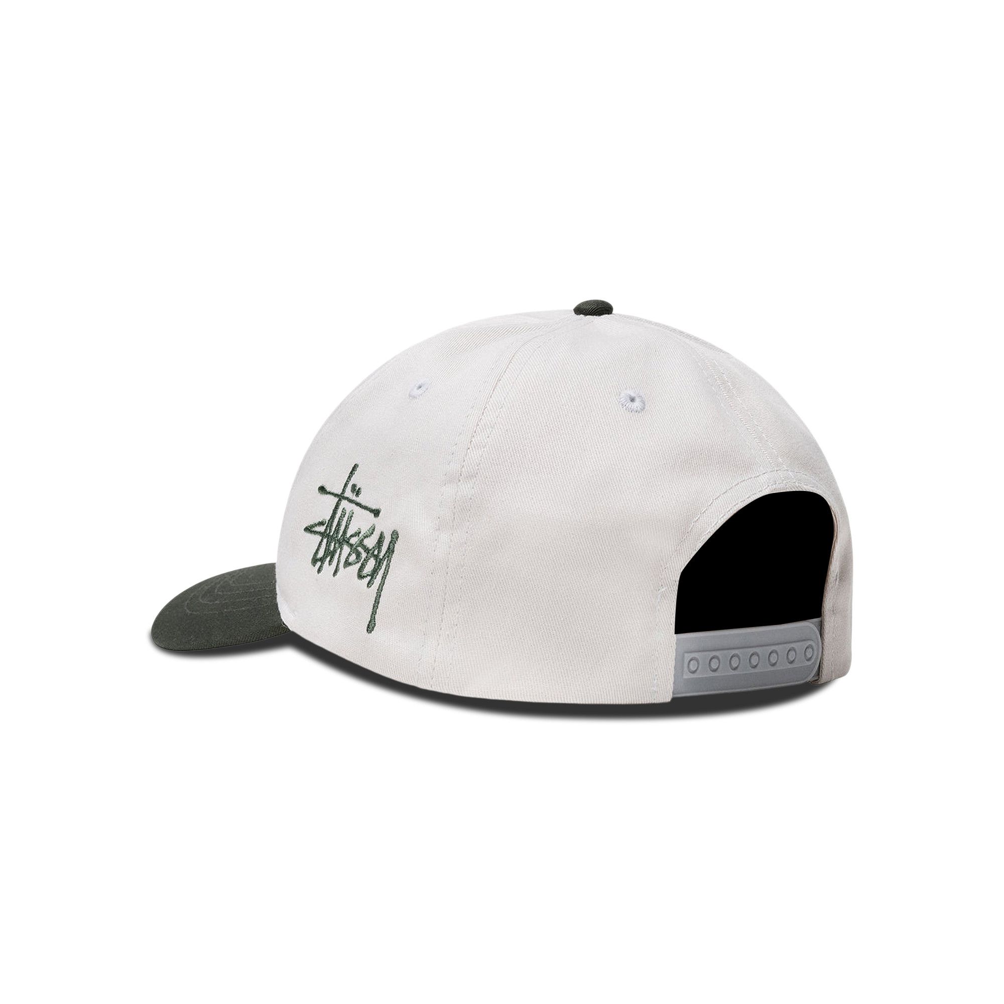 Buy Stussy Chenille S Low Pro Cap 'Bone' - 1311061 BONE | GOAT