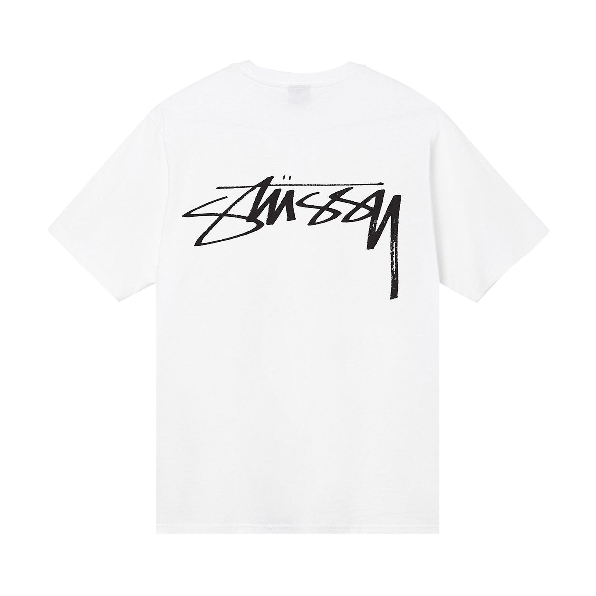 Buy Stussy Surf Stock Tee White 1904798 WHIT GOAT
