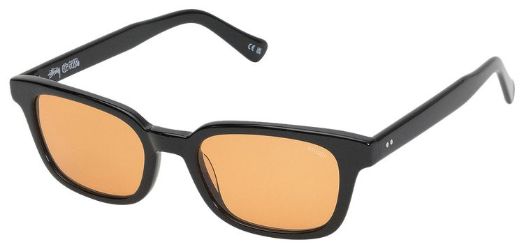 Stussy Owen Sunglasses Black