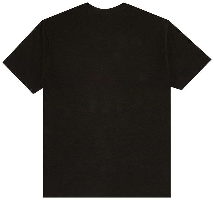 Stussy Stick Up Kids Tee Black