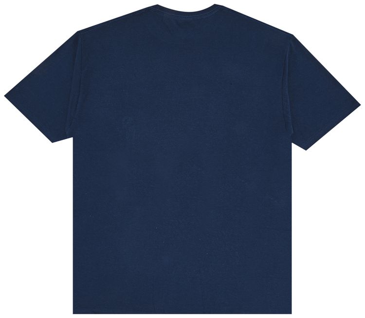 Stussy International 1980 Tee Navy