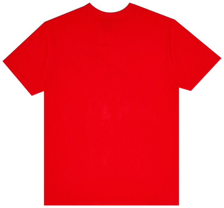 Stussy Skate Trap Tee Red