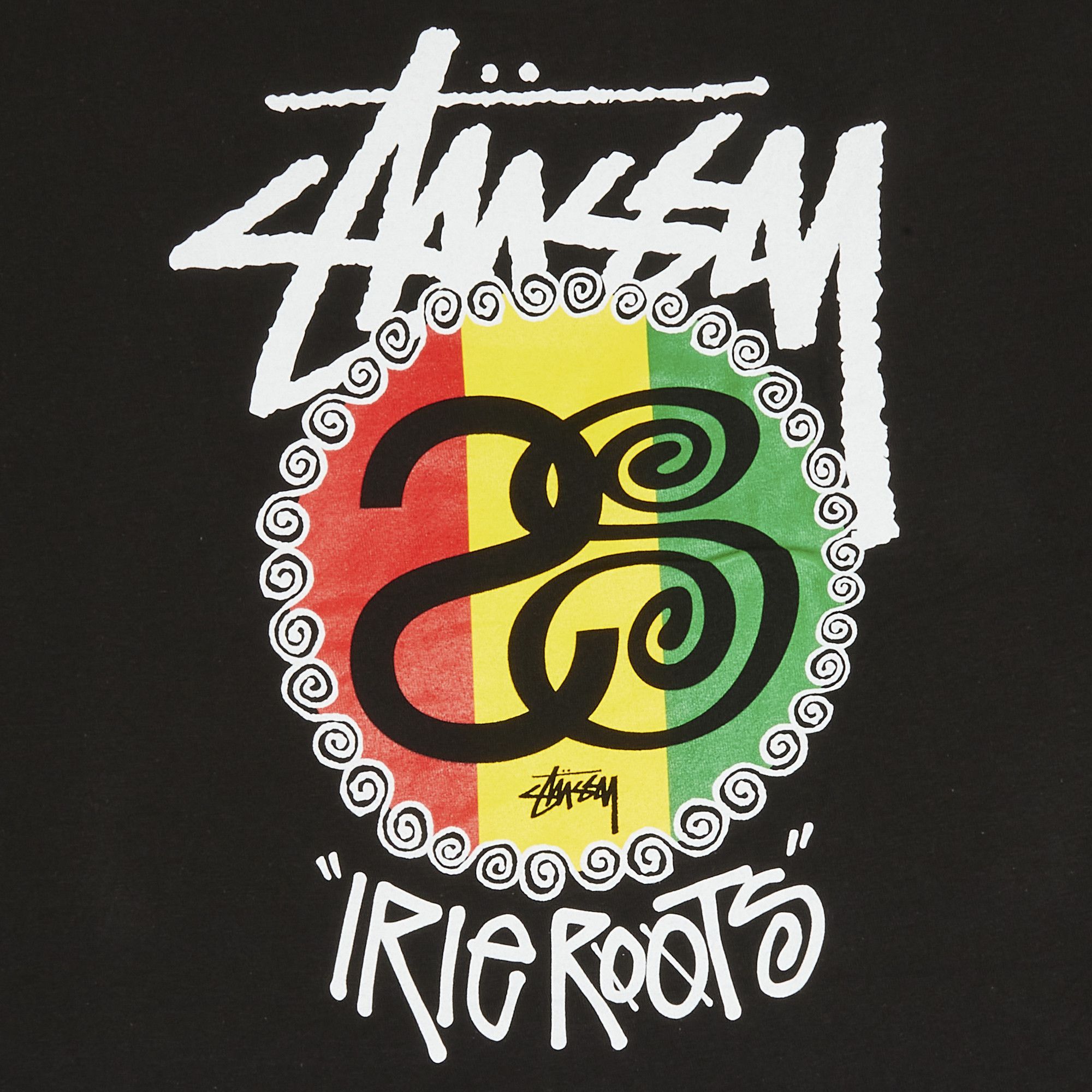 Stussy Feelin Irie T Shirt | Grailed