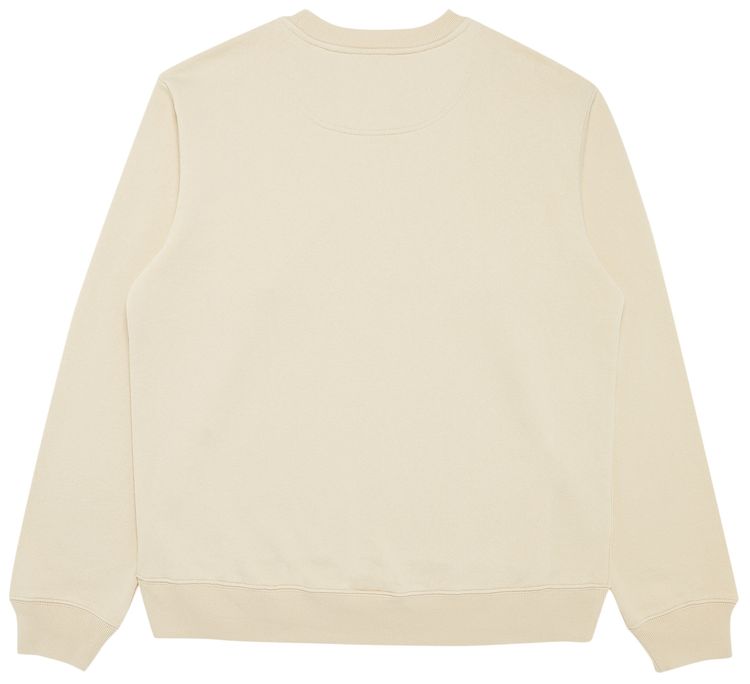 Martine Rose Classic Crewneck Stone