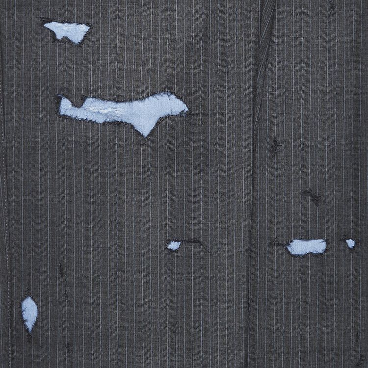 Ader Error Hect Jeans Grey