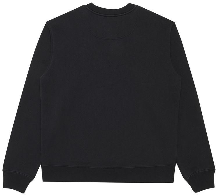 Martine Rose Classic Crewneck Black