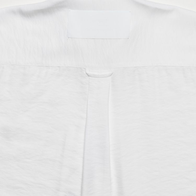 Ami Oversized Shirt White
