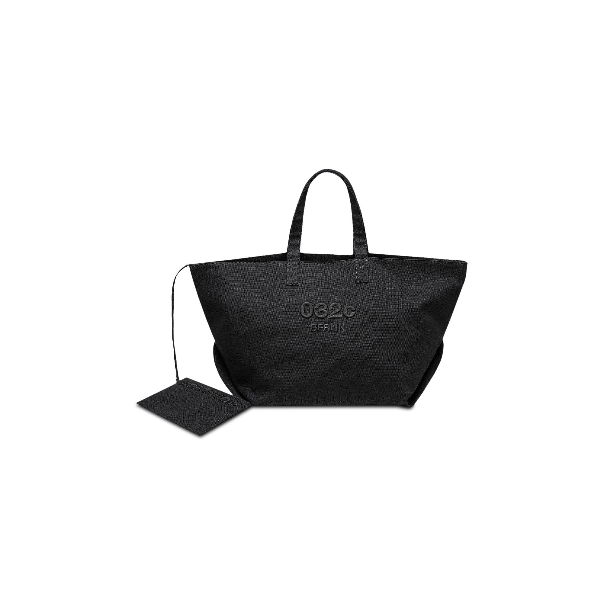 【500円引きクーポン】 A SS22 - 'Black' Bag Weekend 032C Buy 7000 GOAT | BLAC M バッグ