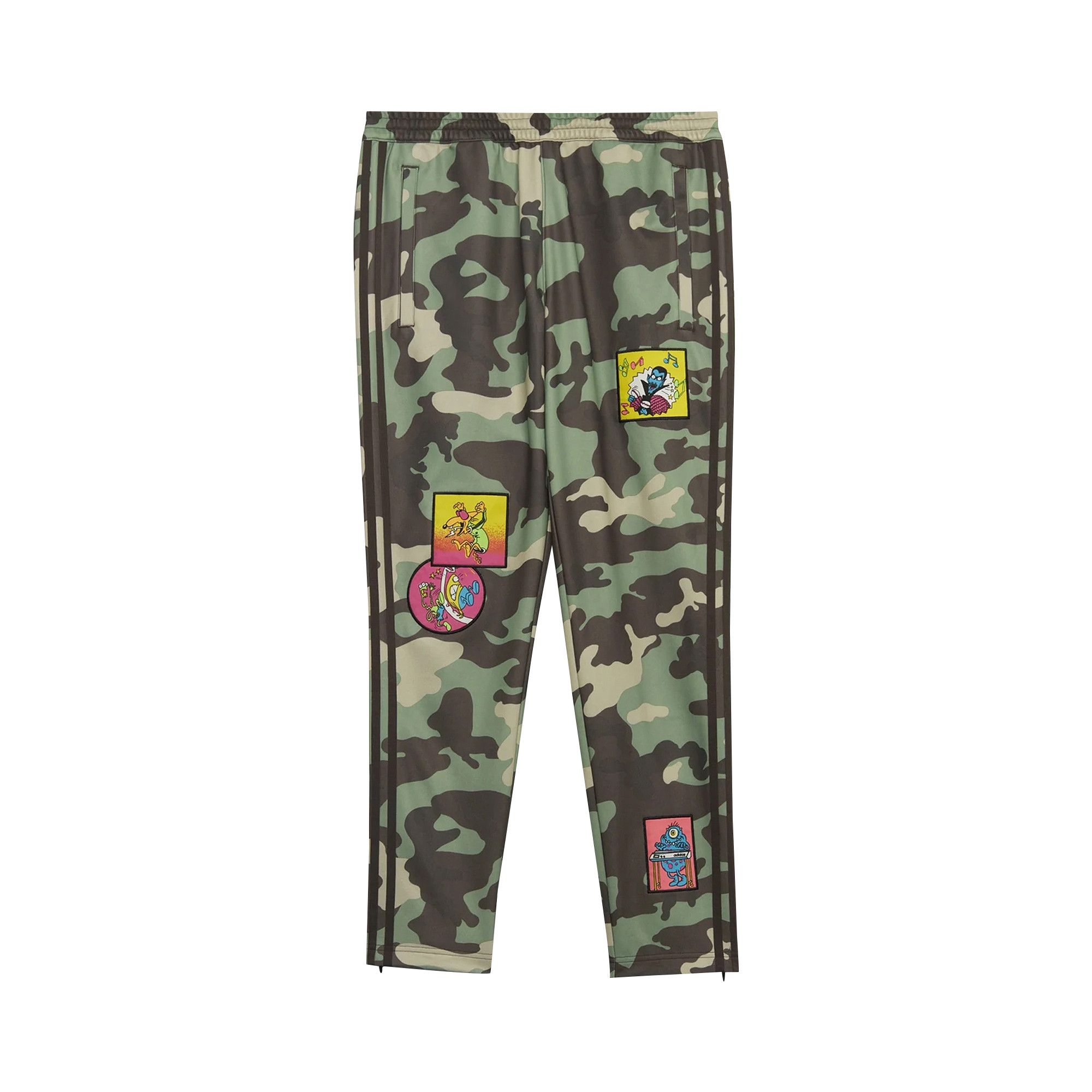 Adidas pants jeremy scott on sale