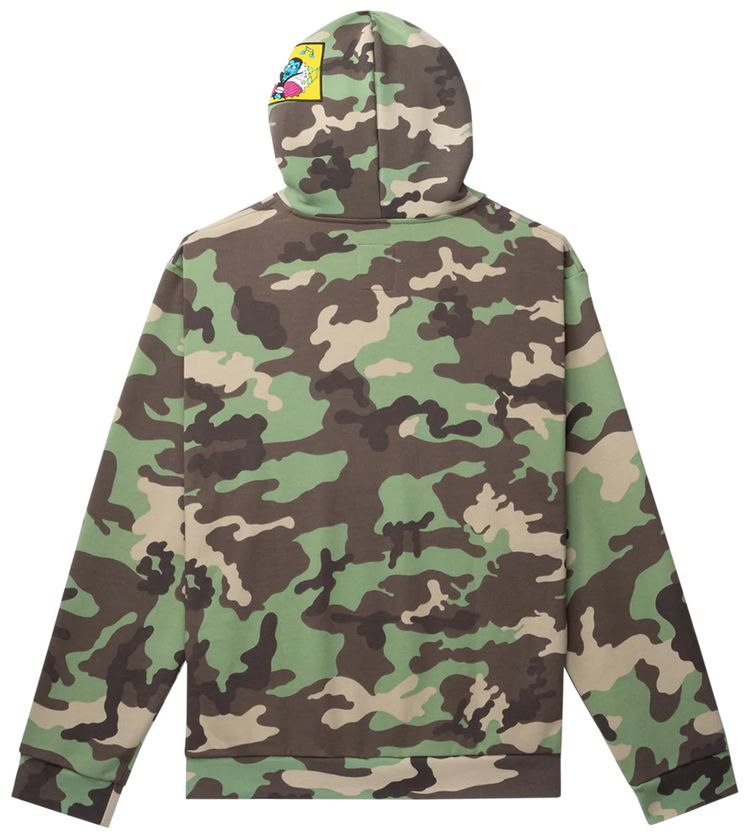 adidas x Jeremy Scott Hoodie Multicolor