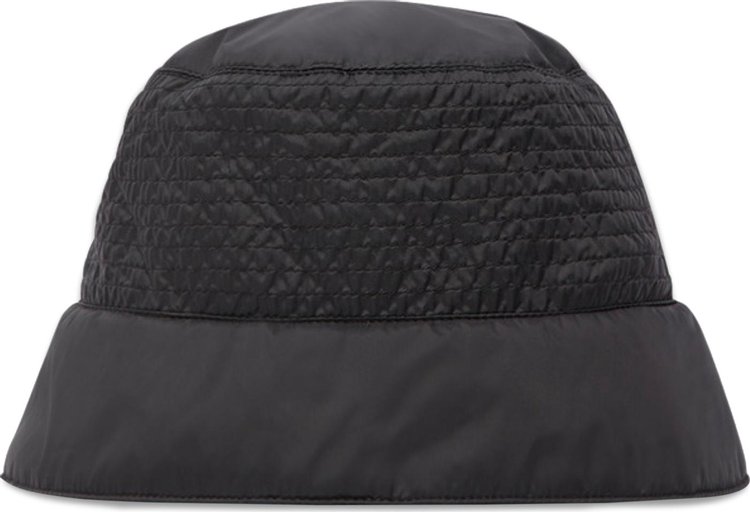 Rick Owens DRKSHDW Gilligan Hat Black