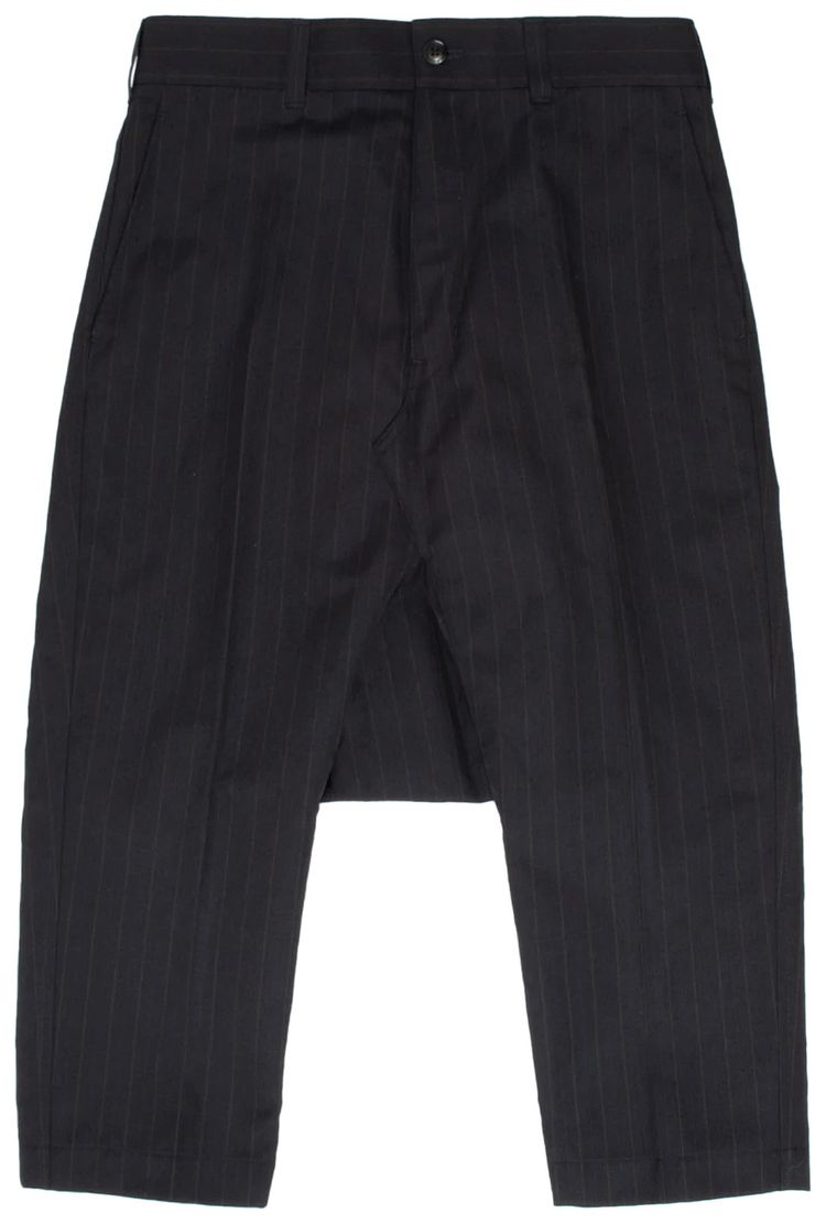 Junya Watanabe Pants 'Navy/Grey'